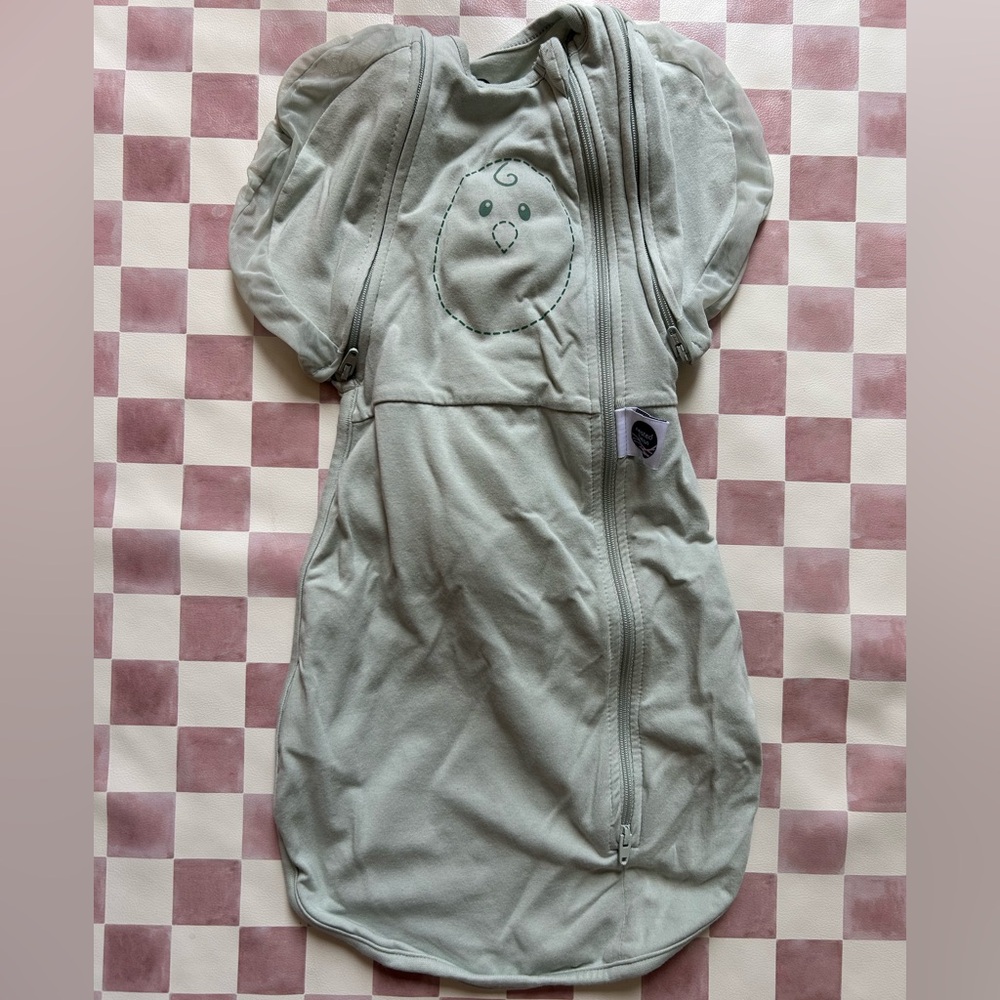 Nested Bean Zen One swaddle